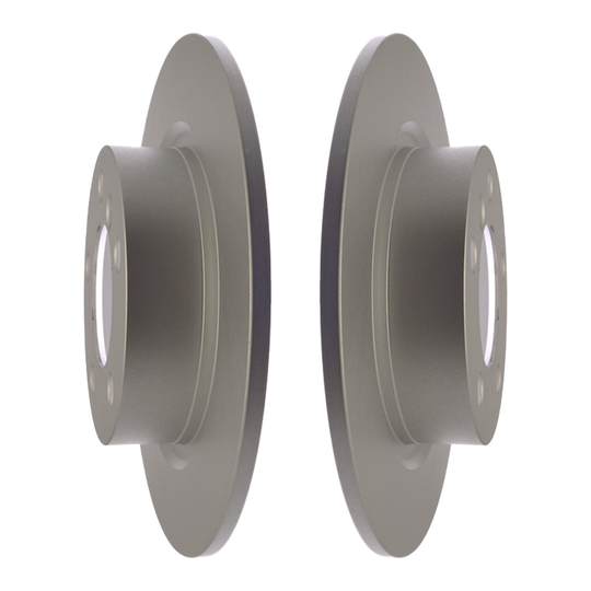 RKBC980969 Bremex Premium ExoCoat Disc Brake Rotor Set Bremex Canada