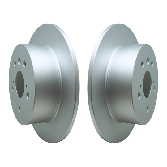 RKBC980972 Bremex Premium ExoCoat Disc Brake Rotor Set Bremex Canada