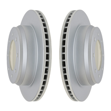 Load image into Gallery viewer, RKBC980974 Bremex Premium ExoCoat Disc Brake Rotor Set Bremex Canada