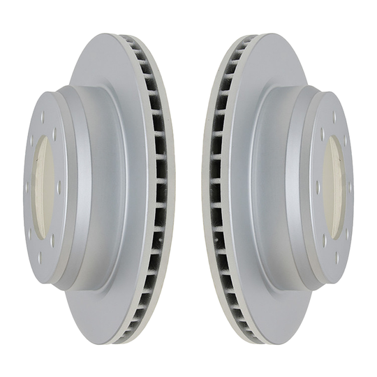 RKBC980974 Bremex Premium ExoCoat Disc Brake Rotor Set Bremex Canada