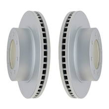 Load image into Gallery viewer, RKBC980975 Bremex Premium ExoCoat Disc Brake Rotor Set Bremex Canada