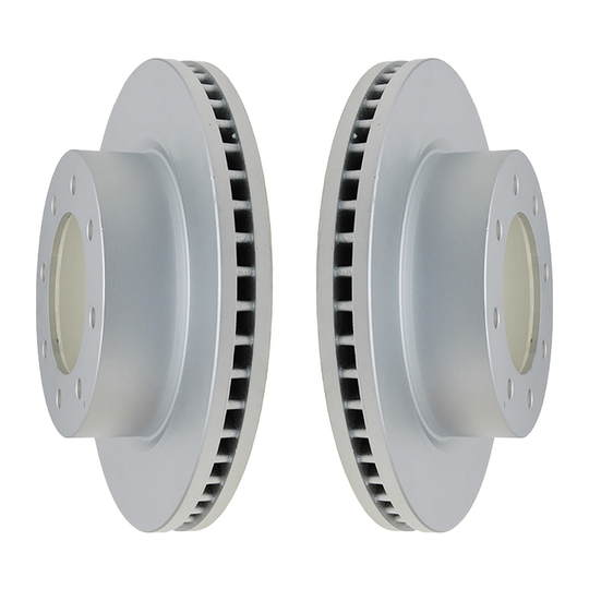 RKBC980975 Bremex Premium ExoCoat Disc Brake Rotor Set Bremex Canada
