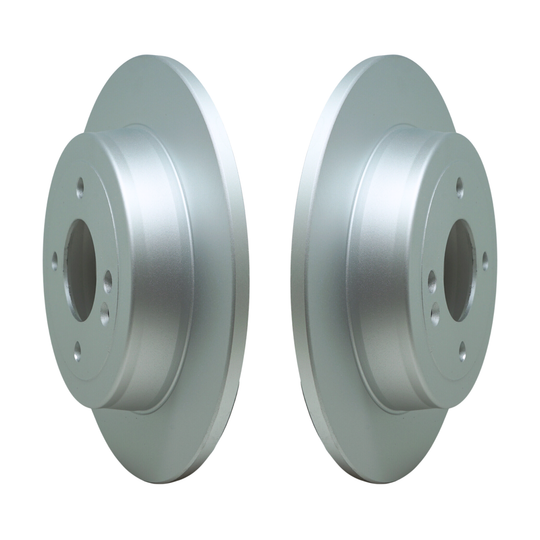 RKBC980980 Bremex Premium ExoCoat Disc Brake Rotor Set Bremex Canada