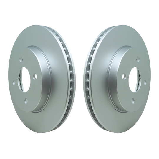 RKBC980981 Bremex Premium ExoCoat Disc Brake Rotor Set Bremex Canada