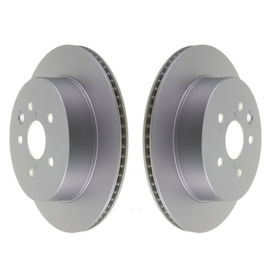 RKBC980984 Bremex Premium ExoCoat Disc Brake Rotor Set Bremex Canada