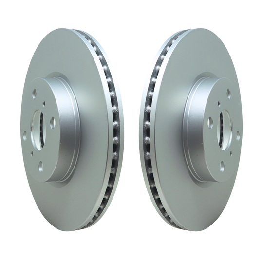 RKBC980987 Bremex Premium ExoCoat Disc Brake Rotor Set Bremex Canada