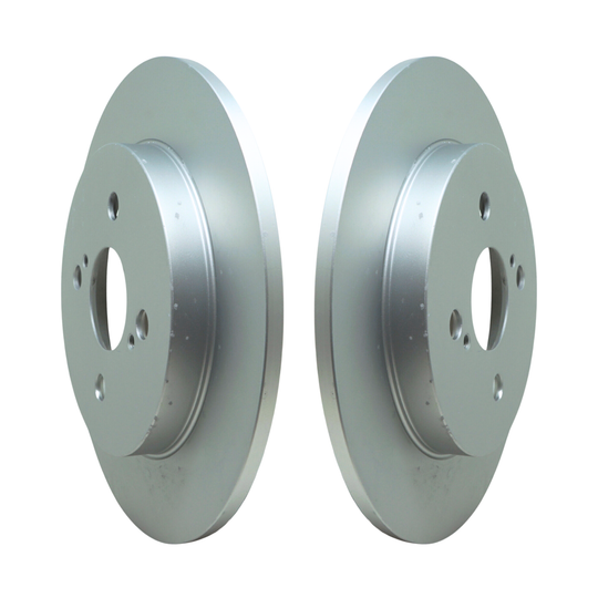RKBC980993 Bremex Premium ExoCoat Disc Brake Rotor Set Bremex Canada