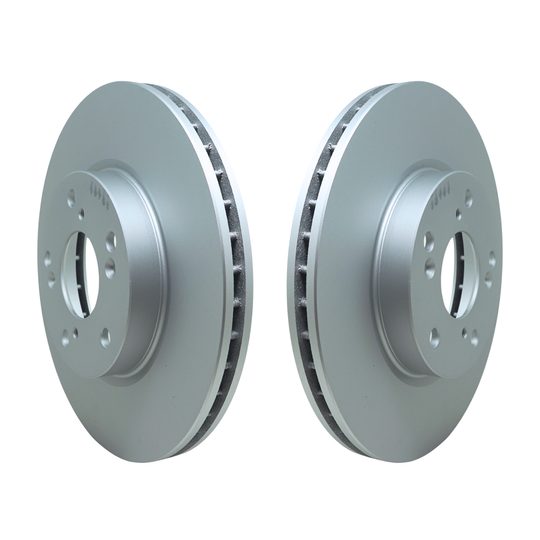 RKBC981001 Bremex Premium ExoCoat Disc Brake Rotor Set Bremex Canada