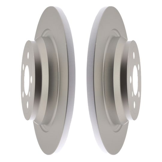 RKBC981004 Bremex Premium ExoCoat Disc Brake Rotor Set Bremex Canada