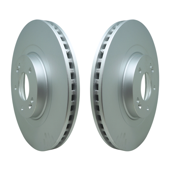 RKBC981010 Bremex Premium ExoCoat Disc Brake Rotor Set Bremex Canada