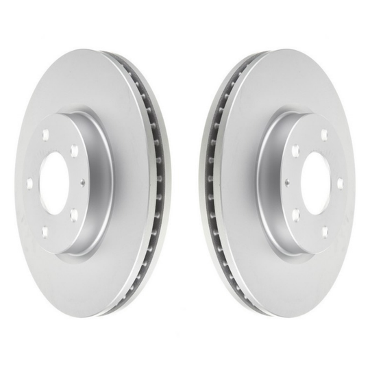 RKBC981011 Bremex Premium ExoCoat Disc Brake Rotor Set Bremex Canada