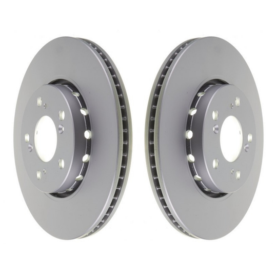 RKBC981019 Bremex Premium ExoCoat Disc Brake Rotor Set Bremex Canada