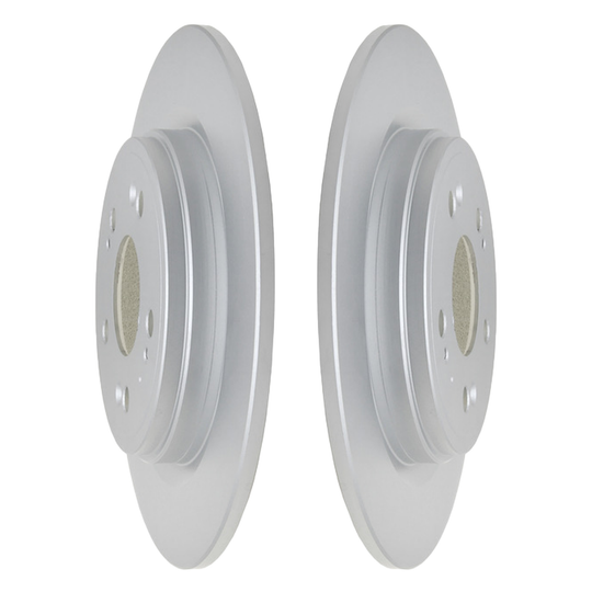 RKBC981020 Bremex Premium ExoCoat Disc Brake Rotor Set Bremex Canada