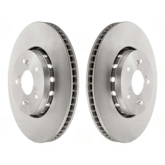 RKBC981021 Bremex Premium ExoCoat Disc Brake Rotor Set Bremex Canada