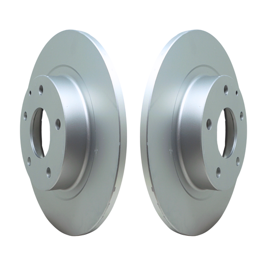RKBC981023 Bremex Premium ExoCoat Disc Brake Rotor Set Bremex Canada