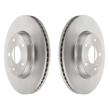 Load image into Gallery viewer, RKBC981037 Bremex Premium ExoCoat Disc Brake Rotor Set Bremex Canada