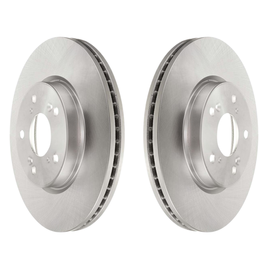 RKBC981037 Bremex Premium ExoCoat Disc Brake Rotor Set Bremex Canada