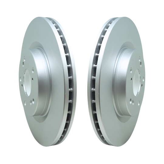 RKBC981040 Bremex Premium ExoCoat Disc Brake Rotor Set Bremex Canada