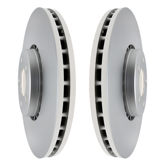 RKBC981050 Bremex Premium ExoCoat Disc Brake Rotor Set Bremex Canada