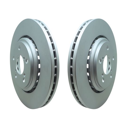 RKBC981053 Bremex Premium ExoCoat Disc Brake Rotor Set Bremex Canada