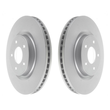 Load image into Gallery viewer, RKBC981055 Bremex Premium ExoCoat Disc Brake Rotor Set Bremex Canada