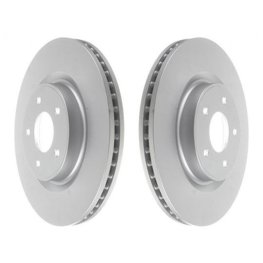 RKBC981055 Bremex Premium ExoCoat Disc Brake Rotor Set Bremex Canada