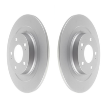 Load image into Gallery viewer, RKBC981056 Bremex Premium ExoCoat Disc Brake Rotor Set Bremex Canada