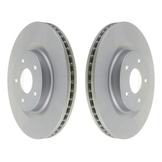 RKBC981057 Bremex Premium ExoCoat Disc Brake Rotor Set Bremex Canada
