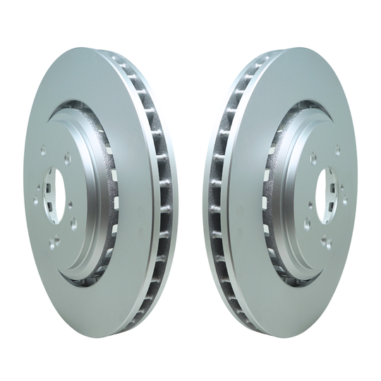 RKBC981063 Bremex Premium ExoCoat Disc Brake Rotor Set Bremex Canada