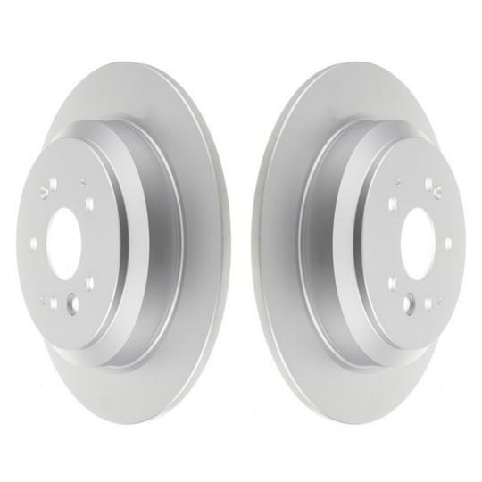 RKBC981064 Bremex Premium ExoCoat Disc Brake Rotor Set Bremex Canada