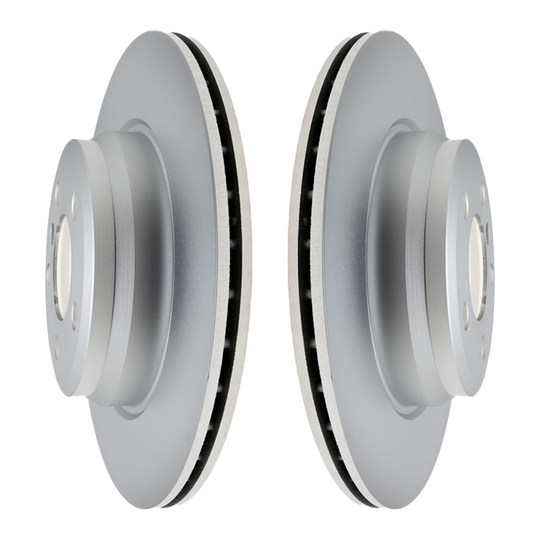 RKBC981065 Bremex Premium ExoCoat Disc Brake Rotor Set Bremex Canada
