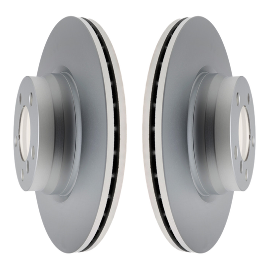 RKBC981066 Bremex Premium ExoCoat Disc Brake Rotor Set Bremex Canada