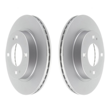 Load image into Gallery viewer, RKBC981067 Bremex Premium ExoCoat Disc Brake Rotor Set Bremex Canada