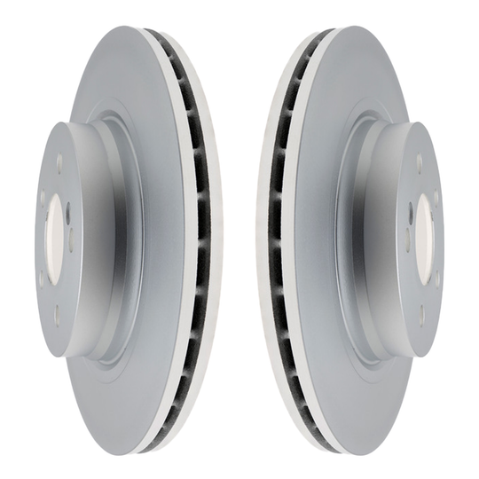 RKBC981165 Bremex Premium ExoCoat Disc Brake Rotor Set Bremex Canada
