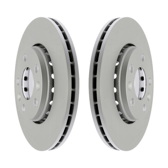 RKBC981196 Bremex Premium ExoCoat Disc Brake Rotor Set Bremex Canada