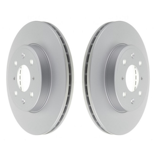 RKBC981199 Bremex Premium ExoCoat Disc Brake Rotor Set Bremex Canada