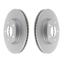 Load image into Gallery viewer, RKBC981421 Bremex Premium ExoCoat Disc Brake Rotor Set Bremex Canada