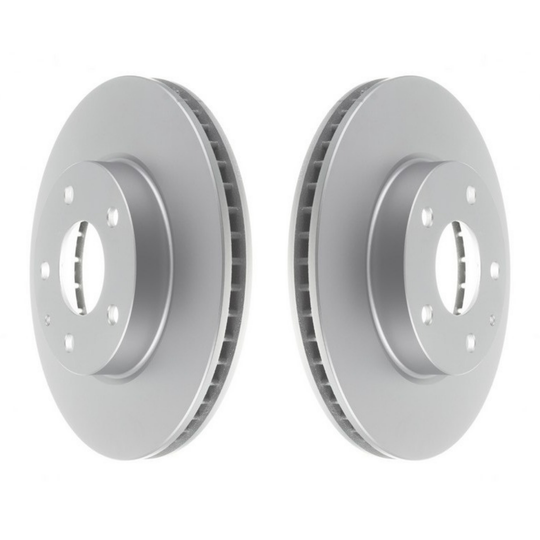 RKBC981421 Bremex Premium ExoCoat Disc Brake Rotor Set Bremex Canada