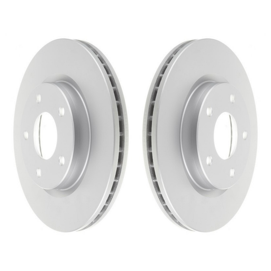 RKBC981470 Bremex Premium ExoCoat Disc Brake Rotor Set Bremex Canada