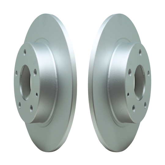 RKBC981500 Bremex Premium ExoCoat Disc Brake Rotor Set Bremex Canada
