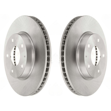 Load image into Gallery viewer, RKBC981503 Bremex Premium ExoCoat Disc Brake Rotor Set Bremex Canada