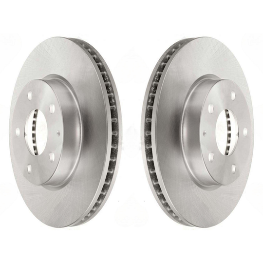 RKBC981503 Bremex Premium ExoCoat Disc Brake Rotor Set Bremex Canada