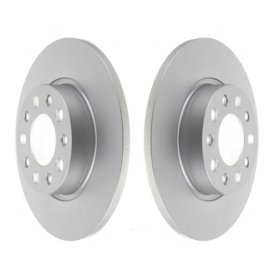 RKBC981643 Bremex Premium ExoCoat Disc Brake Rotor Set Bremex Canada