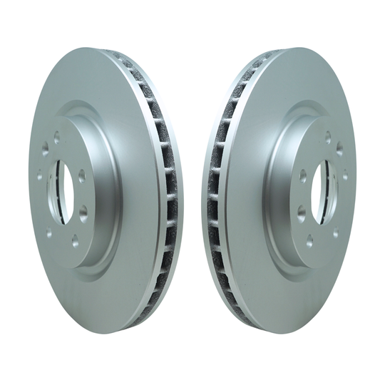 RKBC981773 Bremex Premium ExoCoat Disc Brake Rotor Set Bremex Canada