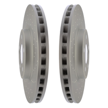 Charger l'image dans la galerie, RKBC981776 Bremex Premium ExoCoat Disc Brake Rotor Set Bremex Canada