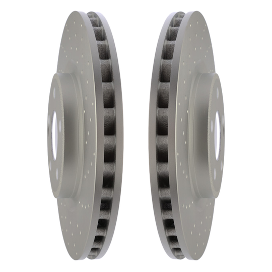 RKBC981776 Bremex Premium ExoCoat Disc Brake Rotor Set Bremex Canada