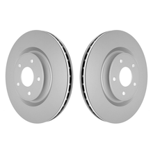 Load image into Gallery viewer, RKBC981779 Bremex Premium ExoCoat Disc Brake Rotor Set Bremex Canada
