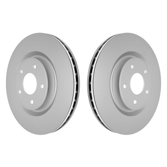 RKBC981779 Bremex Premium ExoCoat Disc Brake Rotor Set Bremex Canada