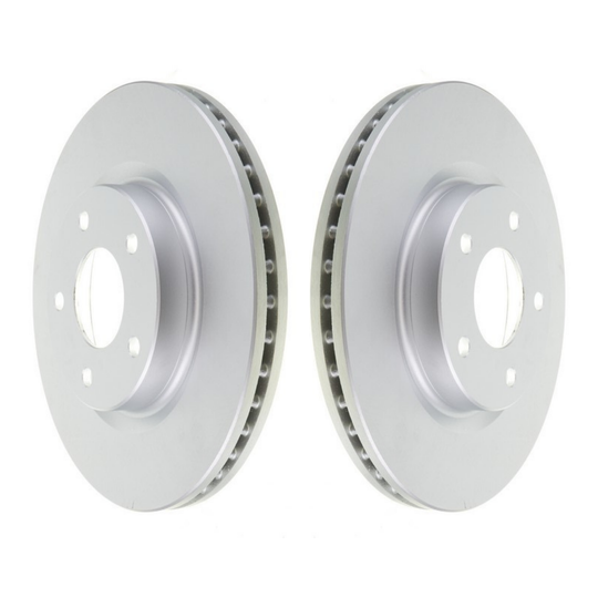 RKBC981780 Bremex Premium ExoCoat Disc Brake Rotor Set Bremex Canada