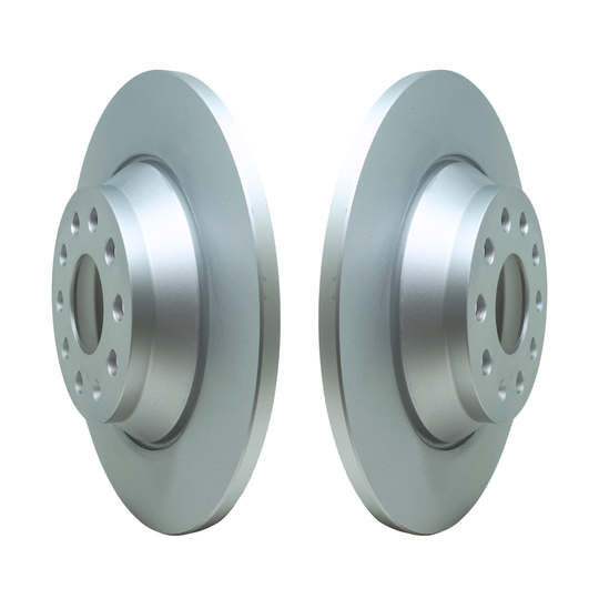 RKBC981786 Bremex Premium ExoCoat Disc Brake Rotor Set Bremex Canada